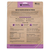 Vital Essentials - Cat Freeze-Dried Turkey Soft Nibs